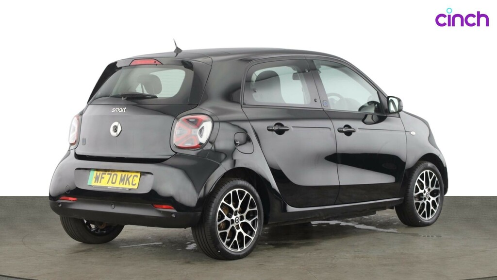 Smart Forfour 60Kw Eq Prime Exclusive 17Kwh 22Kwch  #3