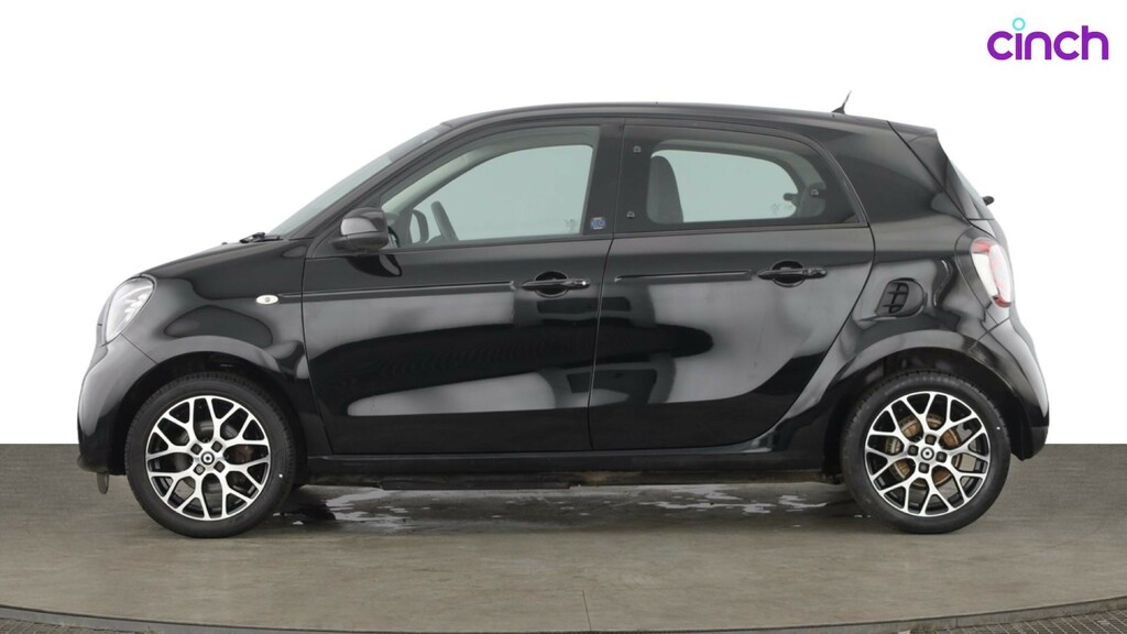 Smart Forfour 60Kw Eq Prime Exclusive 17Kwh 22Kwch  #6