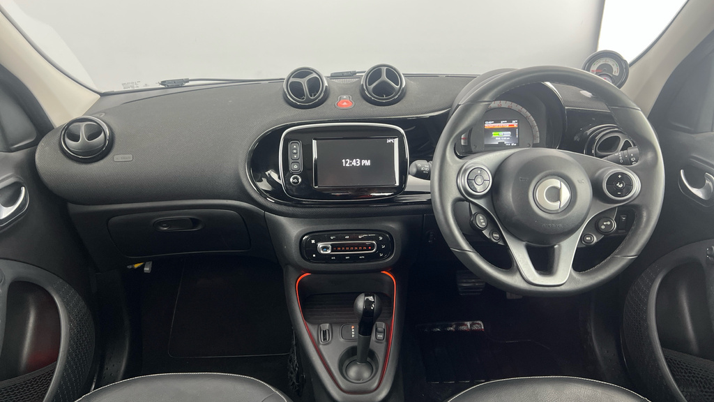 Smart Forfour 60Kw Eq Prime Exclusive 17Kwh 22Kwch  #11