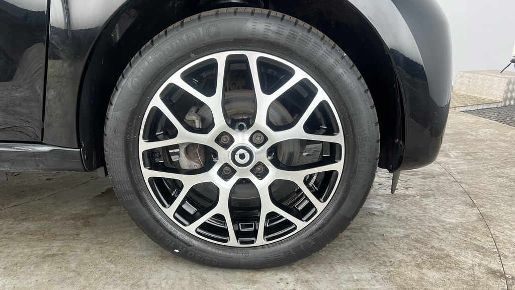 Smart Forfour 60Kw Eq Prime Exclusive 17Kwh 22Kwch  #24