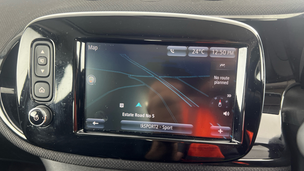 Smart Forfour 60Kw Eq Prime Exclusive 17Kwh 22Kwch  #13