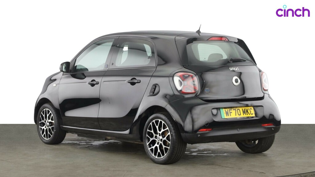 Smart Forfour 60Kw Eq Prime Exclusive 17Kwh 22Kwch  #5