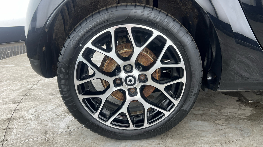 Smart Forfour 60Kw Eq Prime Exclusive 17Kwh 22Kwch  #23