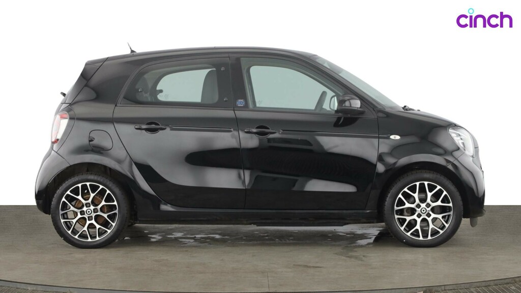 Smart Forfour 60Kw Eq Prime Exclusive 17Kwh 22Kwch  #2