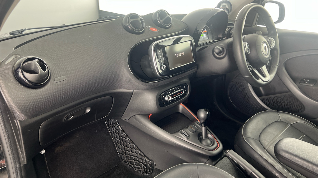Smart Forfour 60Kw Eq Prime Exclusive 17Kwh 22Kwch  #10
