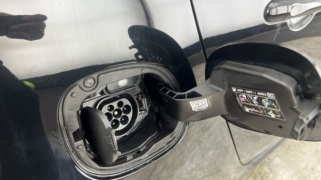 Smart Forfour 60Kw Eq Prime Exclusive 17Kwh 22Kwch  #25