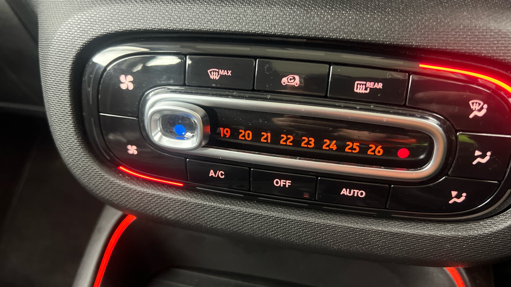 Smart Forfour 60Kw Eq Prime Exclusive 17Kwh 22Kwch  #15