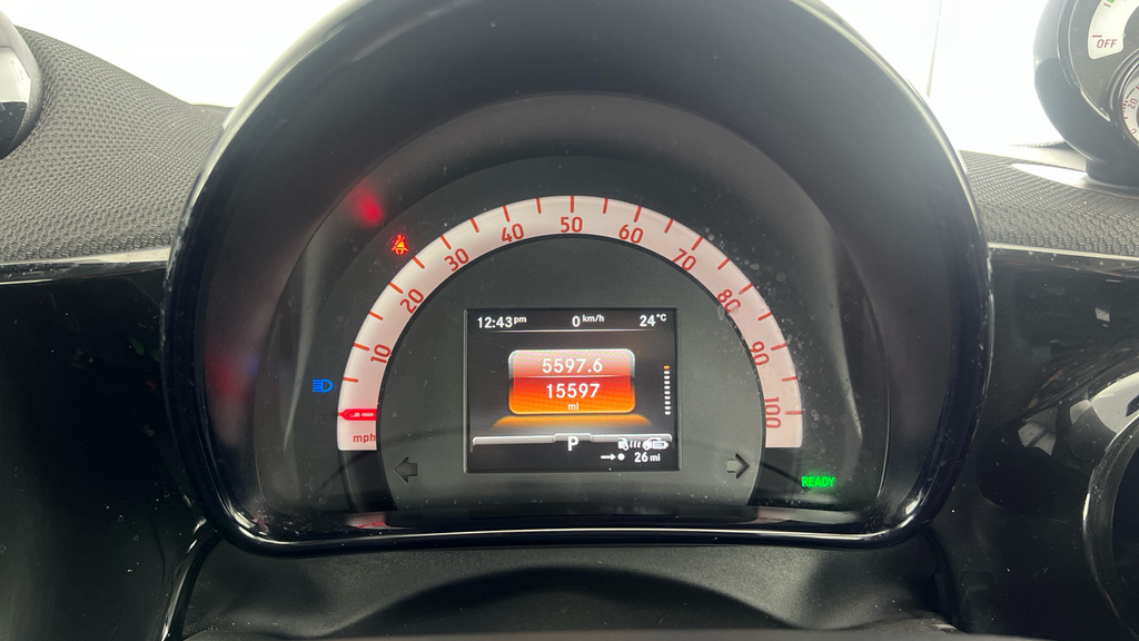 Smart Forfour 60Kw Eq Prime Exclusive 17Kwh 22Kwch  #17
