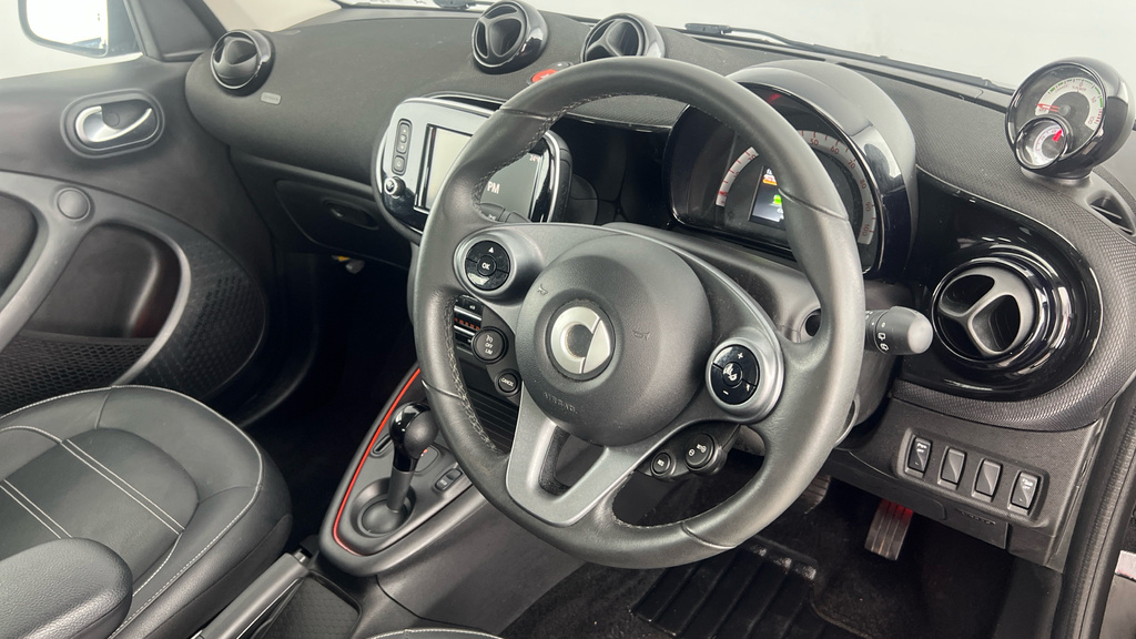 Smart Forfour 60Kw Eq Prime Exclusive 17Kwh 22Kwch  #9