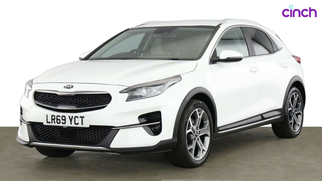 Kia Xceed 1.4 T-gdi First Edition Dct Euro 6 Ss Yellow #7