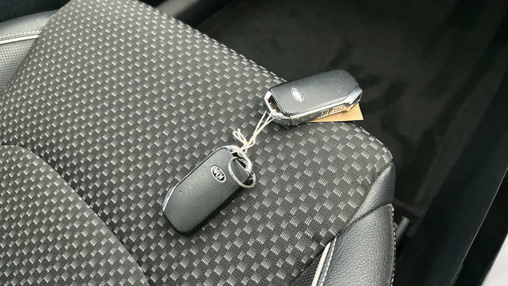 Kia Xceed 1.4 T-gdi First Edition Dct Euro 6 Ss Yellow #29