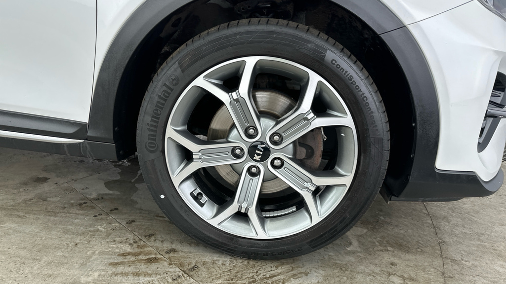 Kia Xceed 1.4 T-gdi First Edition Dct Euro 6 Ss Yellow #27
