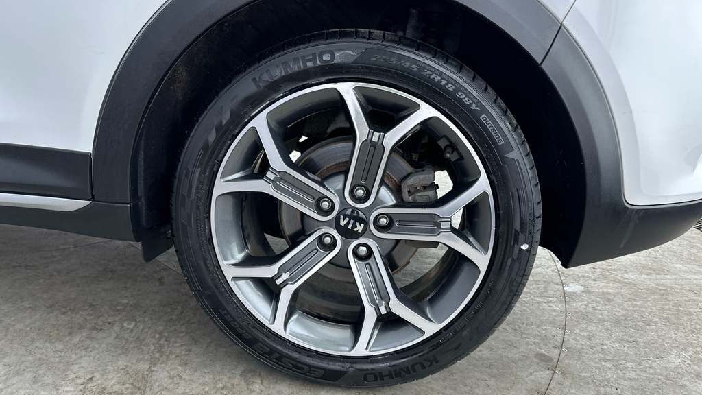 Kia Xceed 1.4 T-gdi First Edition Dct Euro 6 Ss Yellow #25
