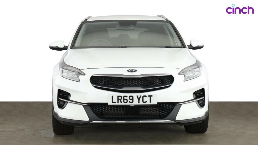 Kia Xceed 1.4 T-gdi First Edition Dct Euro 6 Ss Yellow #8