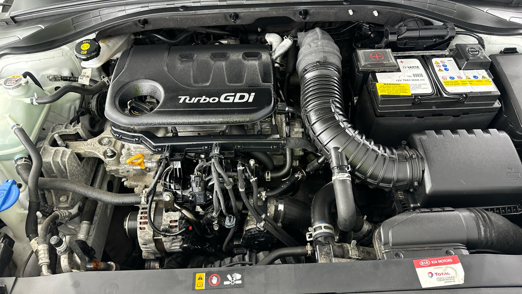 Kia Xceed 1.4 T-gdi First Edition Dct Euro 6 Ss Yellow #23