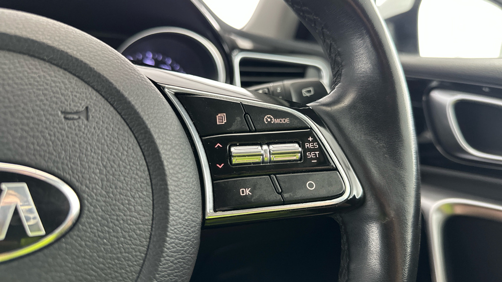 Kia Xceed 1.4 T-gdi First Edition Dct Euro 6 Ss Yellow #16