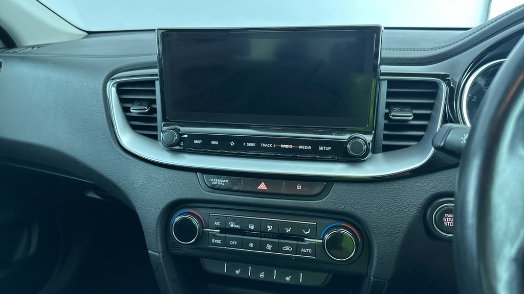 Kia Xceed 1.4 T-gdi First Edition Dct Euro 6 Ss Yellow #19