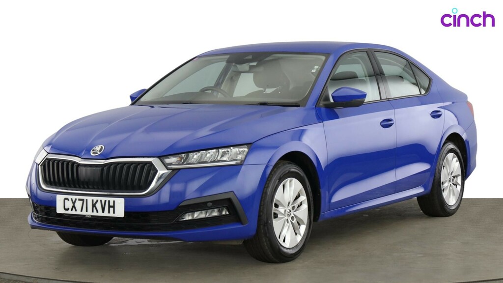 Skoda Octavia 2.0 Tsi Vrs Dsg Grey #7