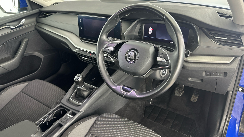 Skoda Octavia 2.0 Tsi Vrs Dsg Grey #9