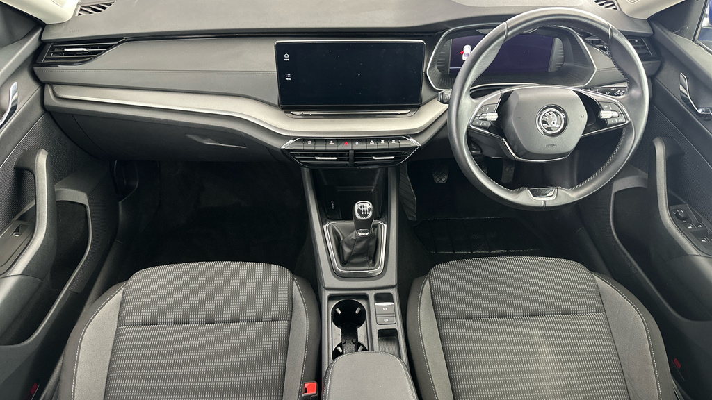 Skoda Octavia 2.0 Tsi Vrs Dsg Grey #17