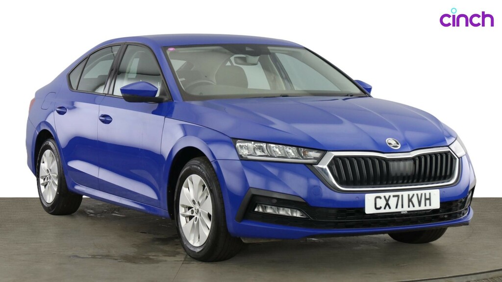 Skoda Octavia 2.0 Tsi Vrs Dsg Grey #1