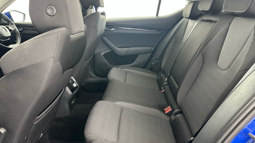 Skoda Octavia 2.0 Tsi Vrs Dsg Grey #25