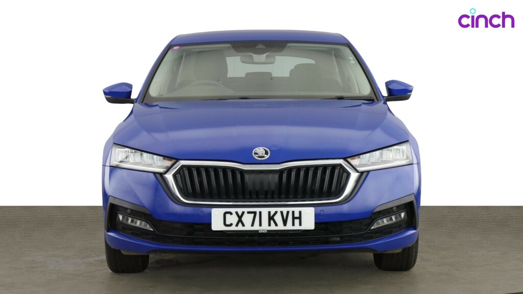 Skoda Octavia 2.0 Tsi Vrs Dsg Grey #8