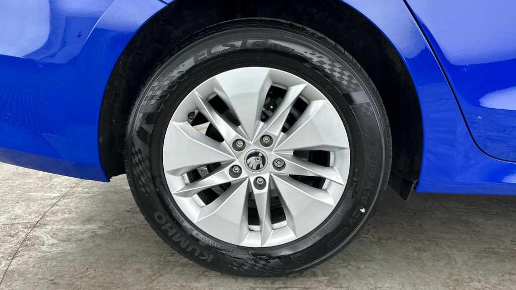 Skoda Octavia 2.0 Tsi Vrs Dsg Grey #30