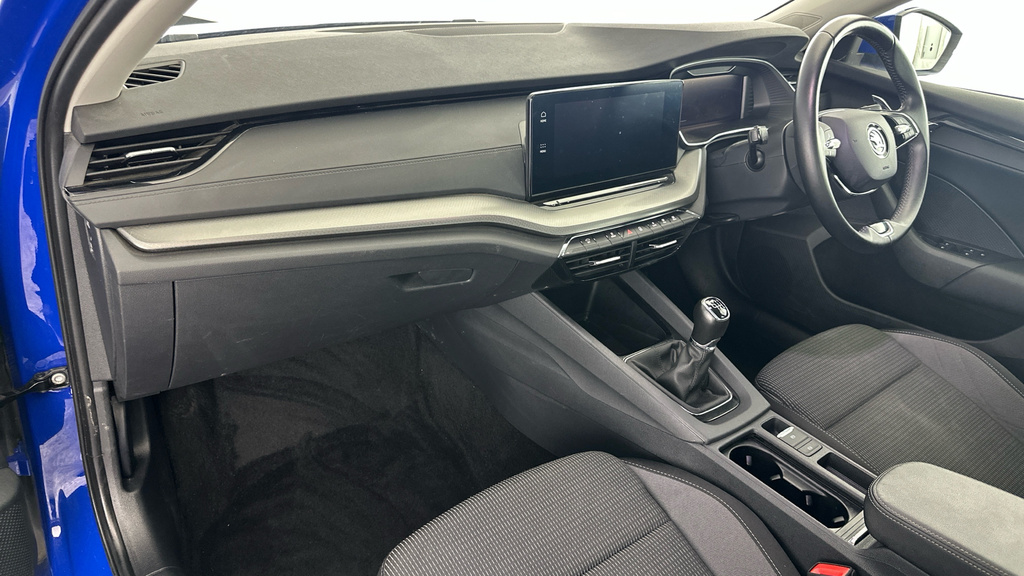 Skoda Octavia 2.0 Tsi Vrs Dsg Grey #13