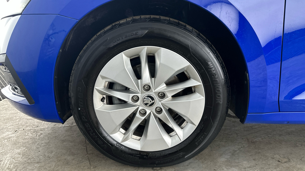Skoda Octavia 2.0 Tsi Vrs Dsg Grey #28