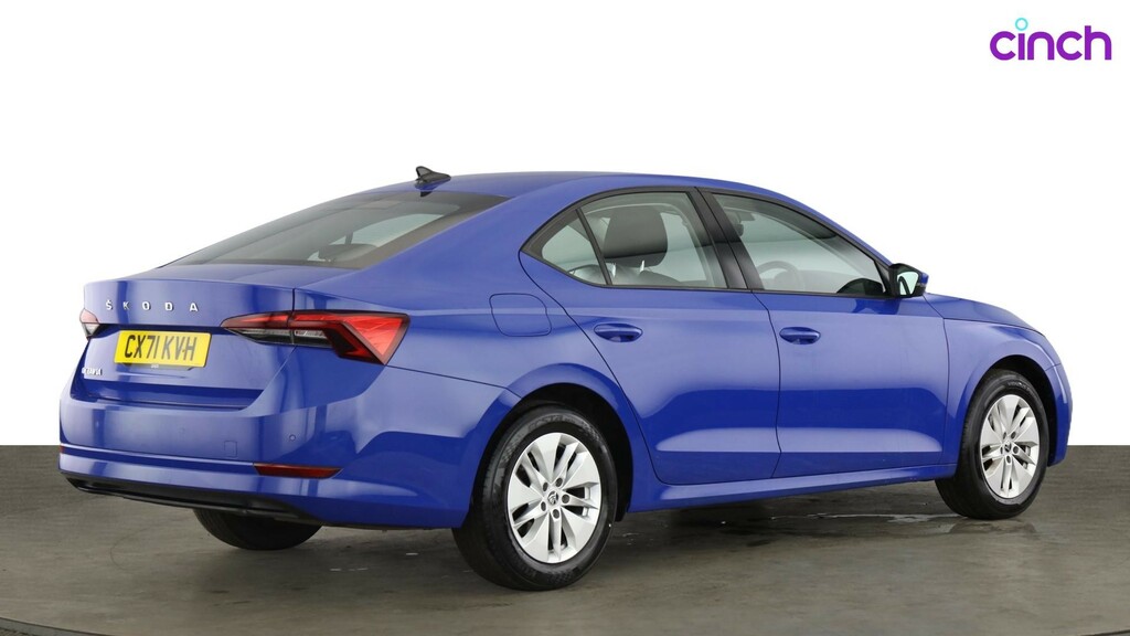 Skoda Octavia 2.0 Tsi Vrs Dsg Grey #3