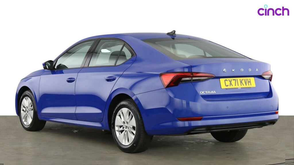 Skoda Octavia 2.0 Tsi Vrs Dsg Grey #5