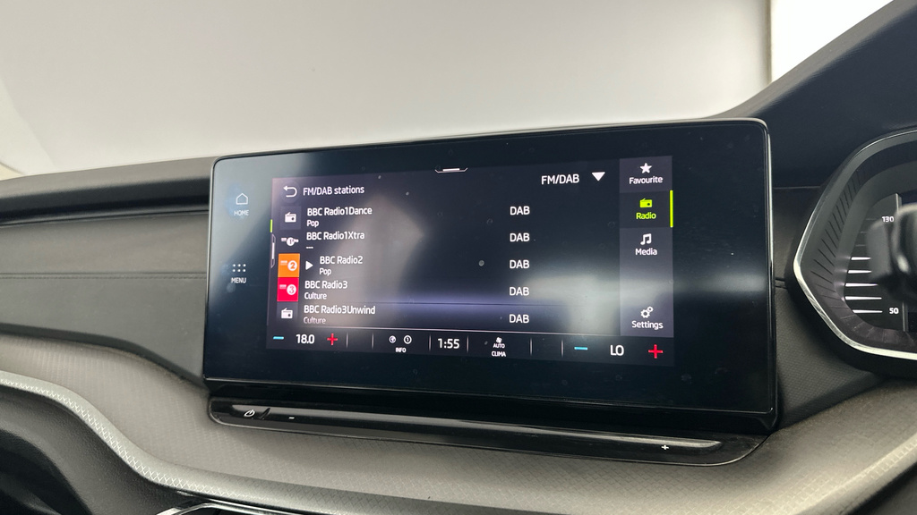 Skoda Octavia 2.0 Tsi Vrs Dsg Grey #19