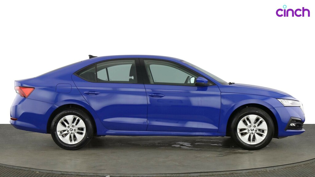 Skoda Octavia 2.0 Tsi Vrs Dsg Grey #2
