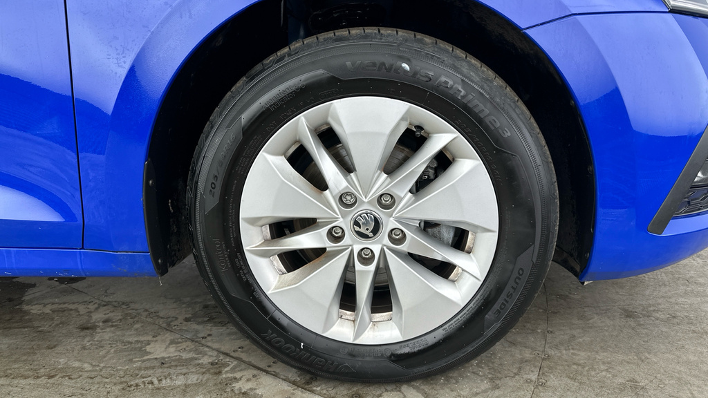 Skoda Octavia 2.0 Tsi Vrs Dsg Grey #31