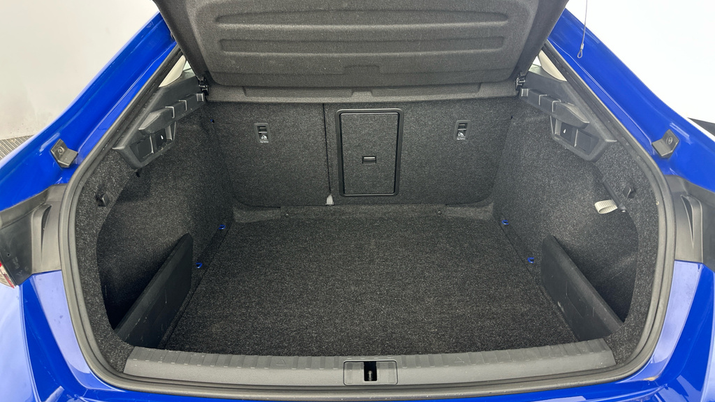 Skoda Octavia 2.0 Tsi Vrs Dsg Grey #26
