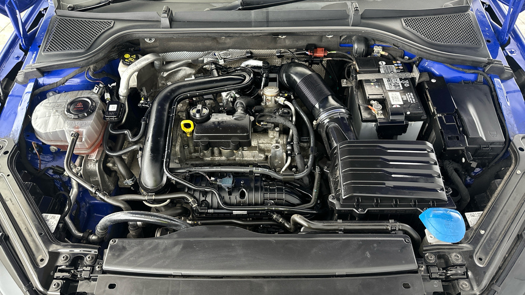 Skoda Octavia 2.0 Tsi Vrs Dsg Grey #27