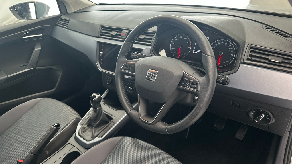 Seat Arona 1.0 Tsi 115Ps Fr Suv Blue #10