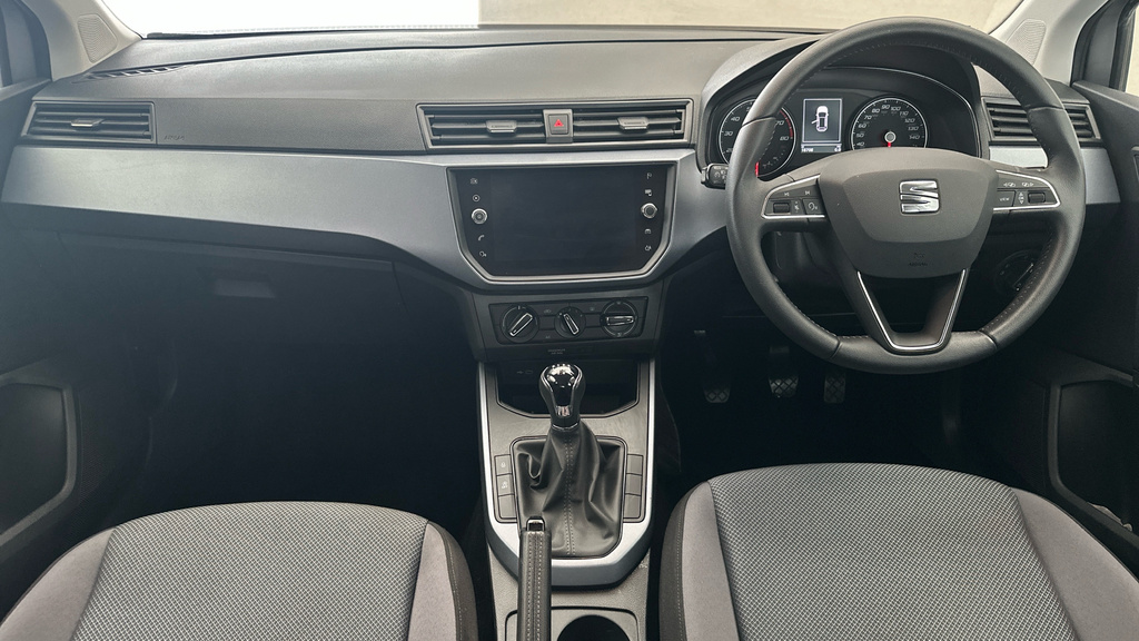 Seat Arona 1.0 Tsi 115Ps Fr Suv Blue #12