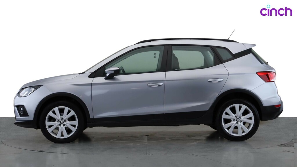 Seat Arona 1.0 Tsi 115Ps Fr Suv Blue #7