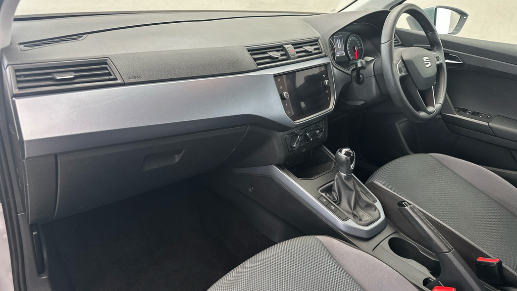 Seat Arona 1.0 Tsi 115Ps Fr Suv Blue #11