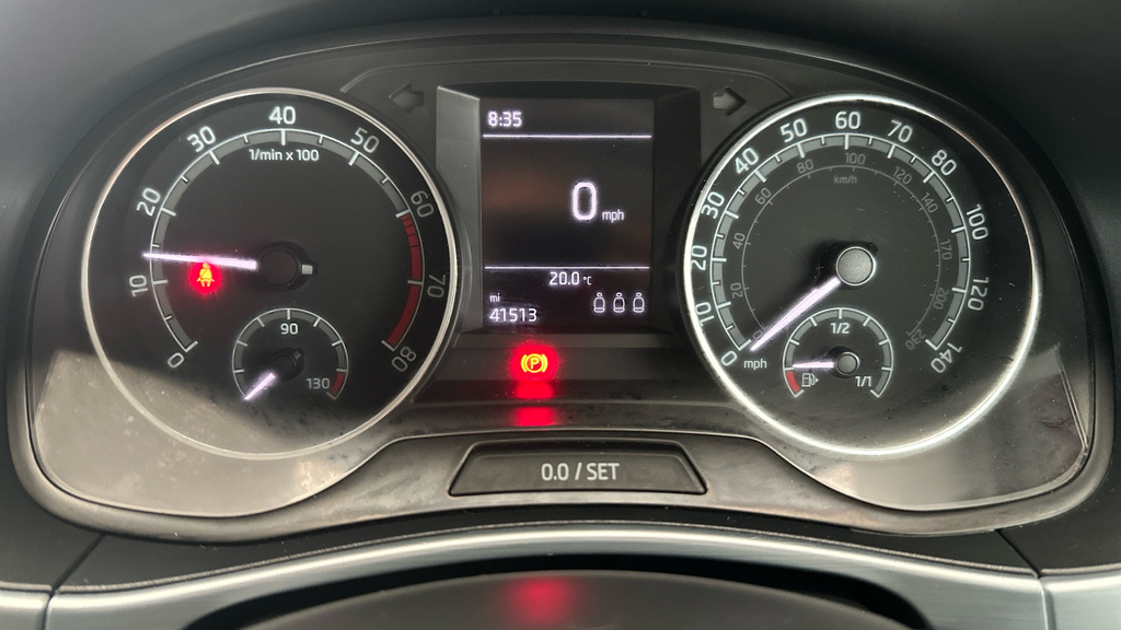 Skoda Fabia Estate Se  #17