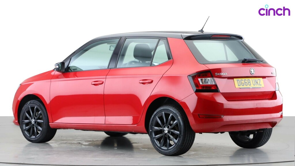 Skoda Fabia Estate Se  #6