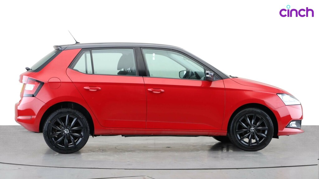 Skoda Fabia Estate Se  #2