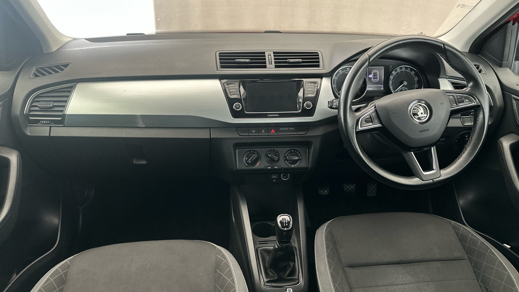 Skoda Fabia Estate Se  #12