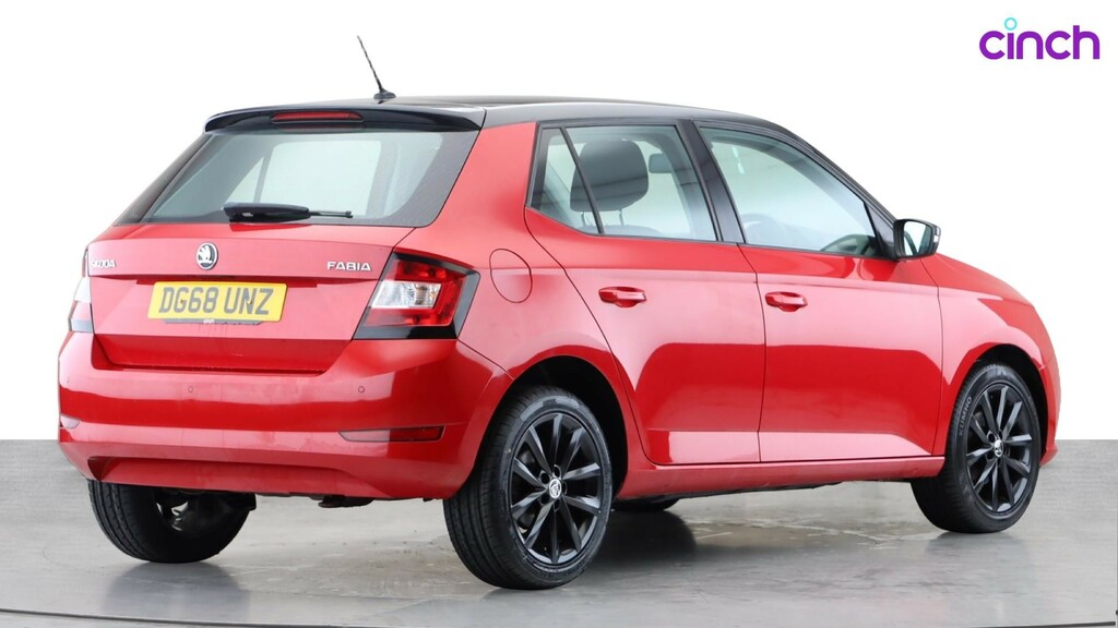 Skoda Fabia Estate Se  #3