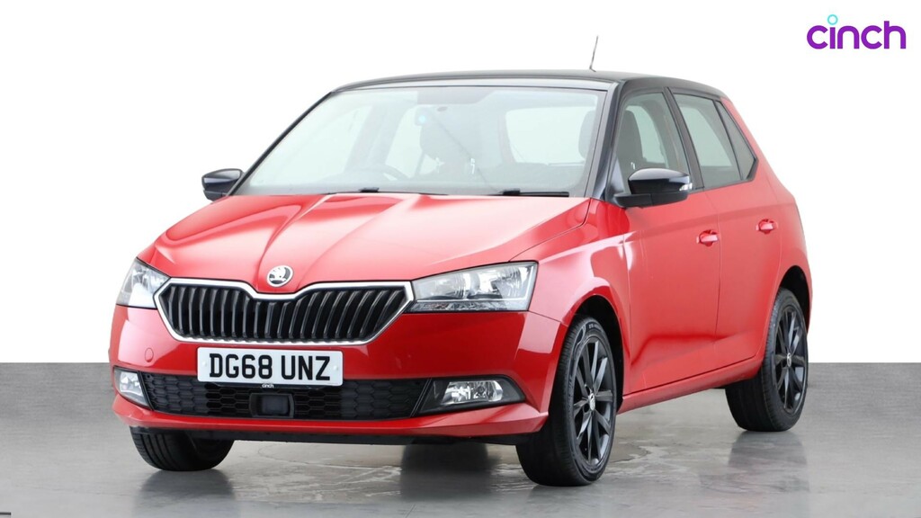 Skoda Fabia Estate Se  #8