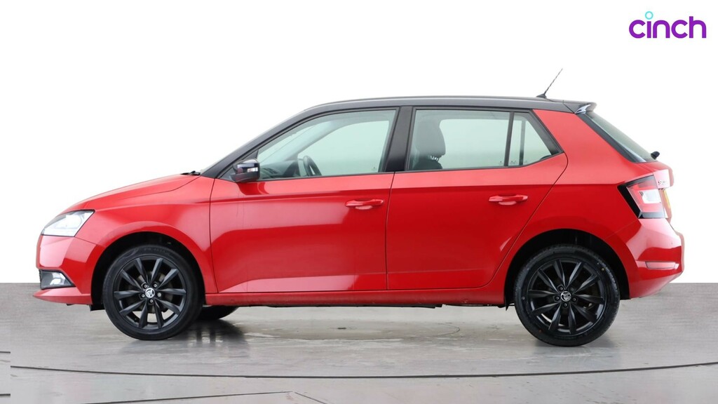 Skoda Fabia Estate Se  #7