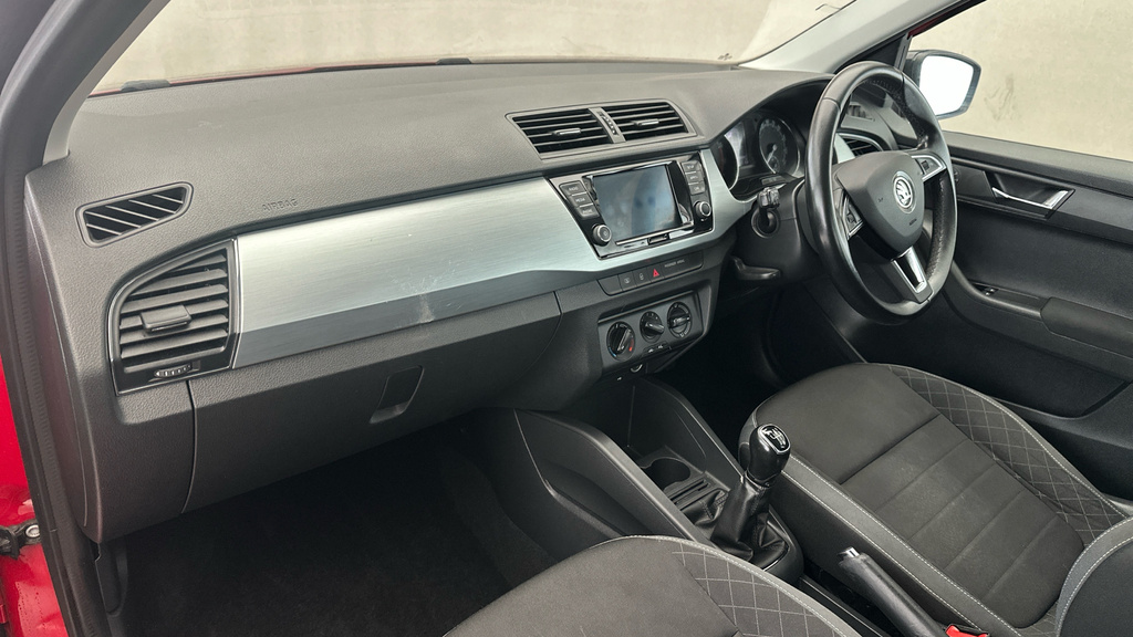 Skoda Fabia Estate Se  #11
