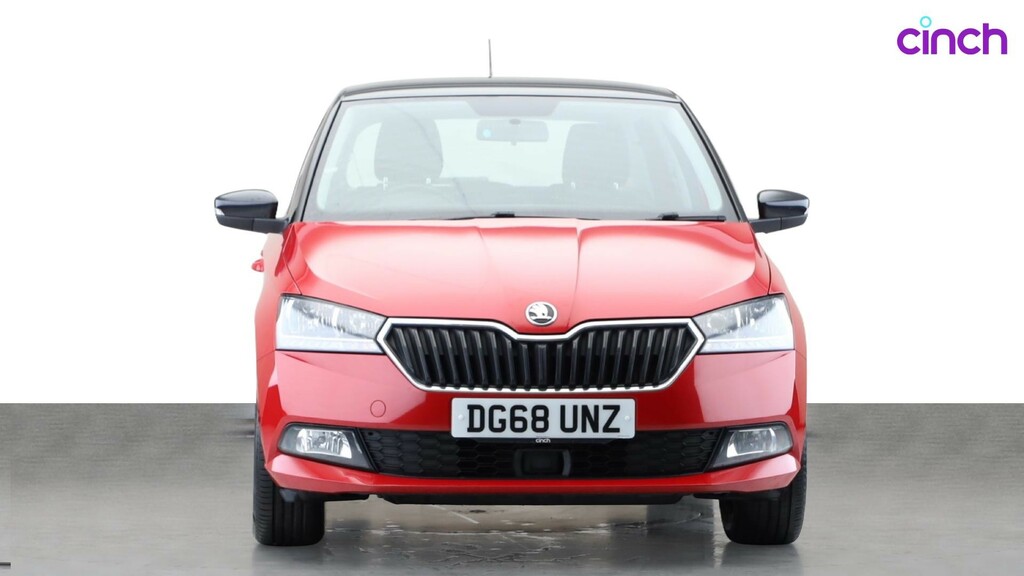 Skoda Fabia Estate Se  #9